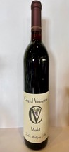 Cogdal Vineyards NV Merlot, Lake Michigan Shore